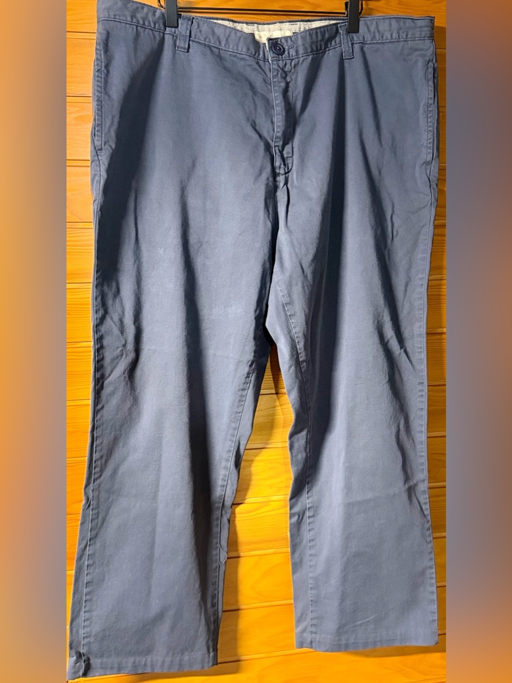 The Territory Ahead Men's Slate Gray Chinos